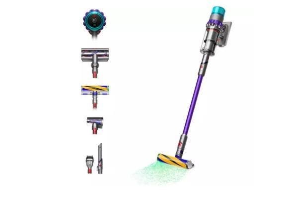 Veiling - Dyson Gen5detect Absolute draadloze steelstofzuige, Elektronische apparatuur, Stofzuigers