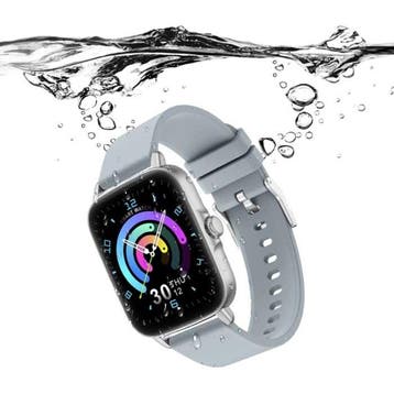P28 Smartwatch Siliconen Bandje Fitness Sport Activity, Verzenden