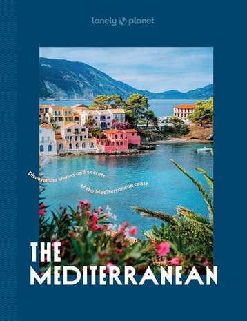 Lonely Planet The Mediterranean |  | Nieuw, Verzenden