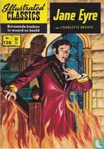 Jane Eyre - 1961, Boeken, Eén comic, Verzenden, Europa, Zo goed als nieuw