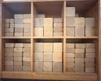 Haagse set in Educo kast met 133 houten blokken, Verzenden