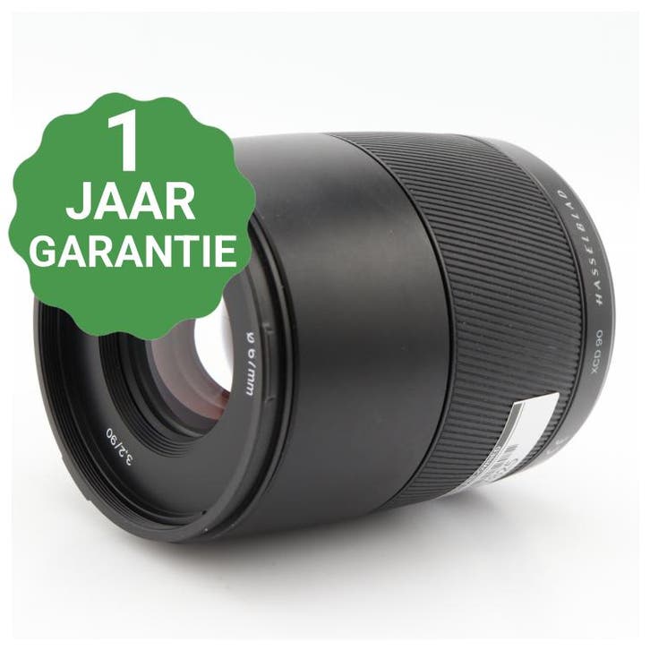 Hasselblad XCD 90mm F/3.2 | Tweedehands, Audio, Tv en Foto, Fotocamera's Digitaal, Zo goed als nieuw, Hasselblad, Verzenden