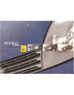 2004 RENAULT CLIO INSTRUCTIEBOEKJE DUITS