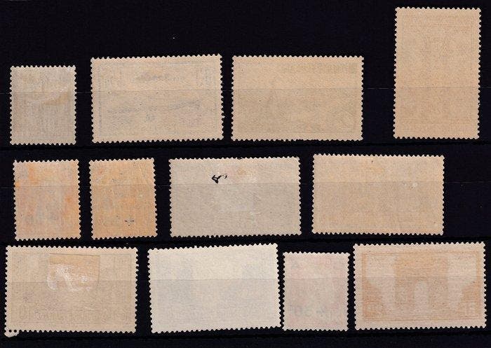 Frankrijk - Prachtige verzameling postzegels, Timbres & Monnaies, Timbres | Europe | France