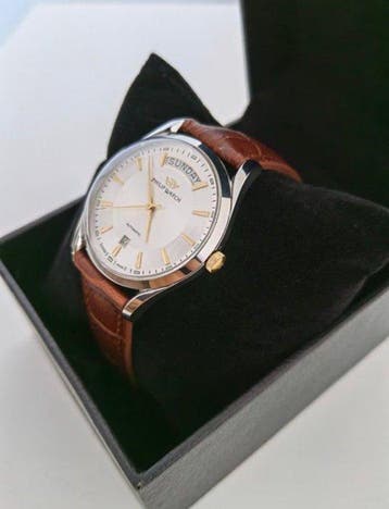 Philip Watch - Sunray - R8221680006 - Homme - 2010-2020