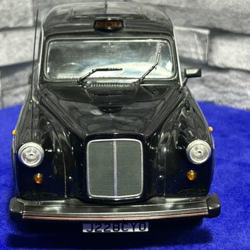 Minichamps 1:18 - Modelauto - London Taxi FX4 Fairway 1989, Nieuw