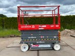 SkyJack SJ 4632 12m schaarlift Skyjack schaarhoogwerker, Ophalen