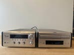 Yamaha - CDX-E400 CRX-E400 Ensemble stéréo - Différents, Nieuw
