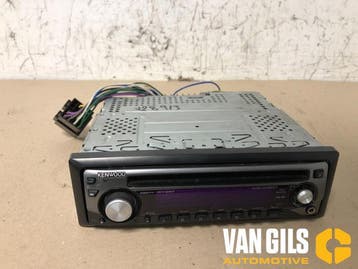Radio CD Speler Fiat Idea O224986, Nieuw