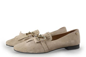 Babouche Loafers in maat 39 Beige, Verzenden, Overige typen