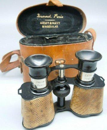 Observation binoculars - 1900-2000 - Frankrijk - Dumont,