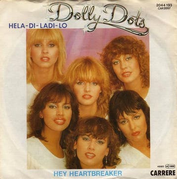 Dolly Dots - Hela-Di-Ladi-Lo, Verzenden, Gebruikt