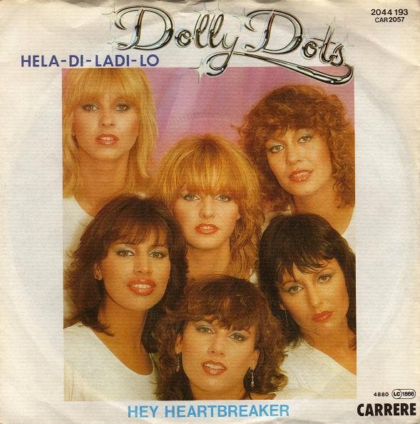 Dolly Dots - Hela-Di-Ladi-Lo, CD & DVD, Vinyles | Pop, Envoi
