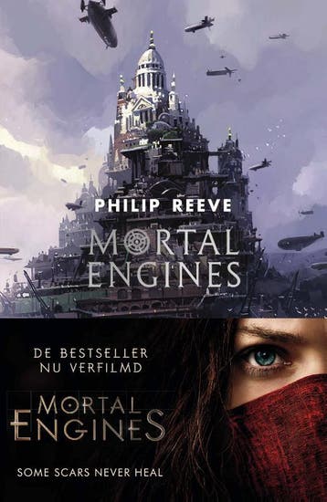Mortal Engines / Mortal Engines / 1 9789000357413, Verzenden, Zo goed als nieuw, Philip Reeve