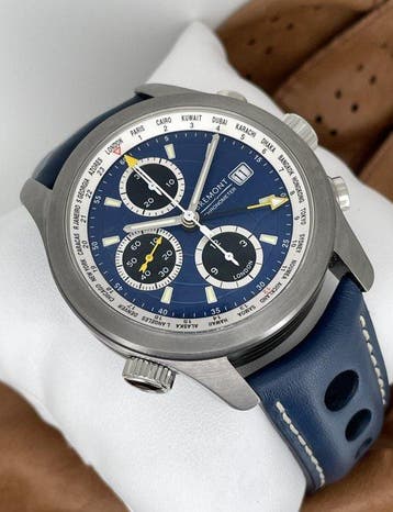Bremont - ALT1-P2 Chronograph Chronometer GMT Automatic -