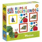 Rupsje Nooitgenoeg Memo 40st, Verzenden, Nieuw