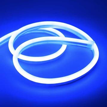 Neon LED Strip 2 Meter - Flexibele Verlichting Tube met, Verzenden, Nieuw