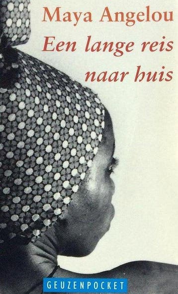 Een lange reis naar huis - Angelou, Verzenden, Nieuw