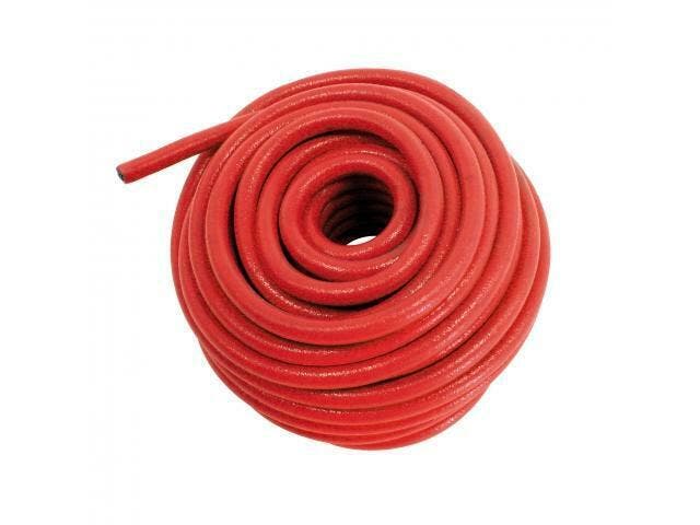 Electriciteitskabel 2,5mm2 5mtr Roo, Autos : Pièces & Accessoires, Électronique & Câbles, Enlèvement ou Envoi