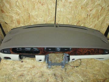 Jaguar XJ 2007 dashboard C2C37045AMC, Ophalen of Verzenden, Gebruikt, Jaguar