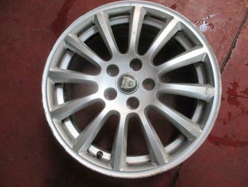 Alu velg Jaguar X Type  C2S26122 / 4X431007AA, Auto-onderdelen, Ophalen of Verzenden, Gebruikt, Jaguar