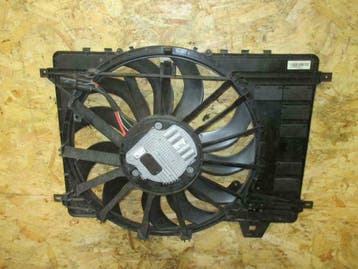 Land Rover discovery sport ventilator radiateur LR099669, Ophalen of Verzenden, Gebruikt, Land Rover
