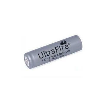 14500 batterij 3,7V 1200mAh, Verzenden, Nieuw
