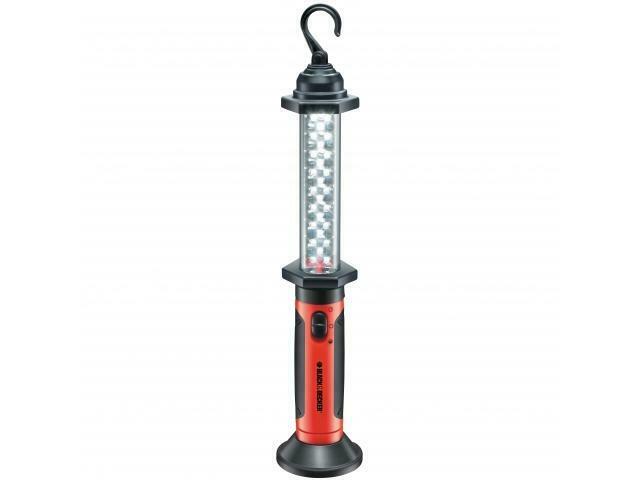 B&D Oplaadbare Looplamp 26LED, Auto-onderdelen, Verlichting, Ophalen of Verzenden