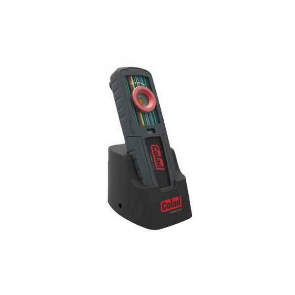 Colad Check Light oplaadbare LED werklamp met oplaadstation, Bricolage & Construction, Éclairage de chantier, Envoi