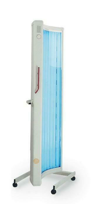 Nieuwe 12 lamps zonnehemels- Gratis levering in heel BE -, Nieuw, Zonnebank enkelzijdig, 10 tot 15 lampen