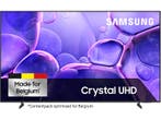 Samsung -  85 Crystal Uhd Tv U8000f (2025) - Zwart, Audio, Tv en Foto, Televisies, Verzenden, Nieuw, 100 cm of meer, Samsung