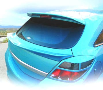 Aileron Lame Coffre  Pour Opel Astra H 3P 04-09 Inférieur, Verzenden, Nieuw