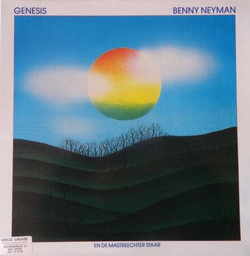 Benny Neyman - Genesis, Verzenden, Gebruikt
