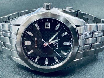 Seiko - Grand Seiko - 8J56-8000 - Homme - 2000-2010