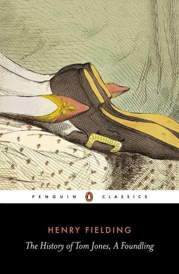 The History of Tom Jones / Penguin Classics 9780140436228, Verzenden, Gelezen, Henry Fielding