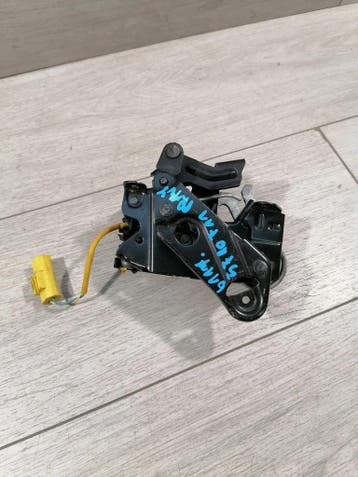 BMW 5 F10 F11 rechter motorkap slot 7458150, Verzenden, Gebruikt