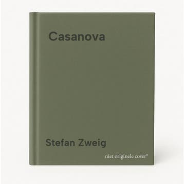 Casanova 9789086842902 Stefan Zweig, Boeken, Verzenden, Zo goed als nieuw, Stefan Zweig