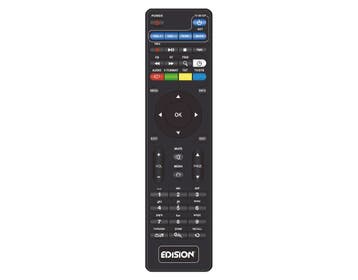 Edision extra afstandsbediening Piccollo / Piccollino EDI-RC, Ophalen of Verzenden
