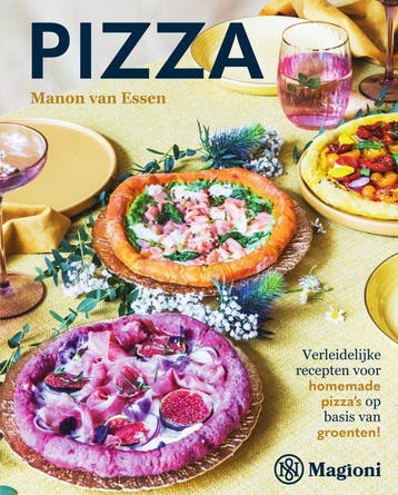 Pizza (Goed), Boeken, Verzenden, Nieuw