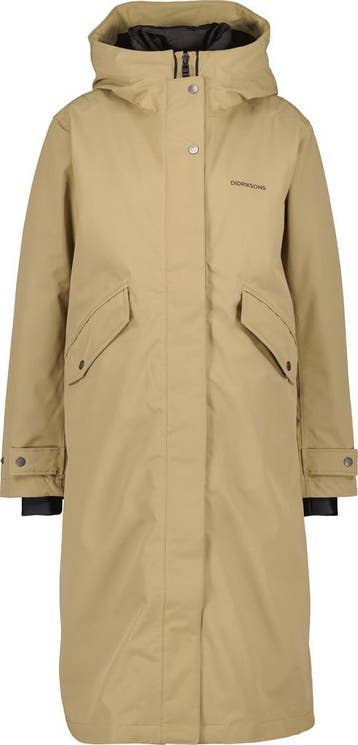 Didriksons MIA WNS PARKA L Dames Outdoor parka - maat 36, Vêtements | Femmes, Verzenden