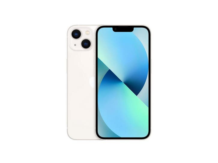 APPLE iPhone 13 - 256 GB - A15 Bionic - Wit, Telecommunicatie, Mobiele telefoons | Apple iPhone, Zo goed als nieuw, Verzenden