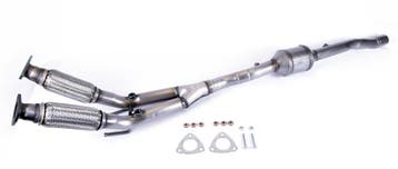 Katalysator Audi A3, Seat Leon, Altea, Skoda Octavia, Golf, Verzenden