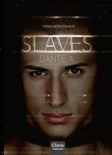 Dante 1 / Slaves / 2 9789044831214 Miriam Borgermans, Verzenden, Gelezen, Miriam Borgermans