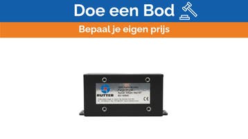 Bieden: Rutter VDR-100 Alarm Module RUT-00675 Marine Electr, Ophalen of Verzenden