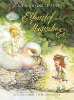 Elfenstof en het magische ei 9789044710922 C. Carson Levine, Boeken, Verzenden, Gelezen, C. Carson Levine