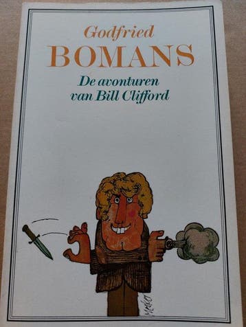 De avonturen van Bill Clifford - Bomans, Verzenden, Nieuw