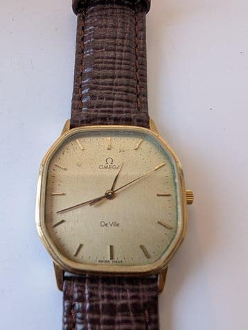 Omega - De Ville - Sans prix de réserve - Unisexe - 1982, Nieuw