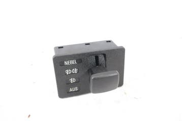 BMW 7 Serie E23 OEM Mistlamp schakelaar NIEUW! 61311362303, Ophalen of Verzenden
