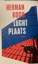 Luchtplaats - special Vriendenloterij 9789026370717, Verzenden, Herman Koch