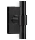 Draaikiepgarnituur PIET BOON PBT15-DK PVD mat zwart, Nieuw